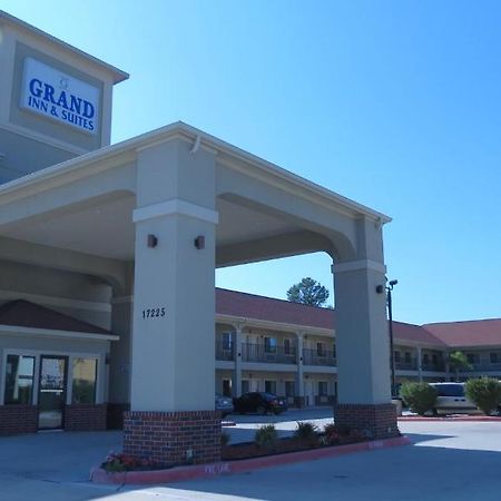 Grand Inn And Suites Хьюстон Экстерьер фото
