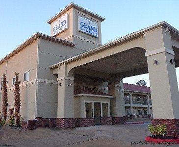 Grand Inn And Suites Хьюстон Экстерьер фото