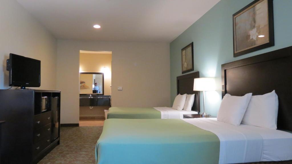 Grand Inn And Suites Хьюстон Экстерьер фото