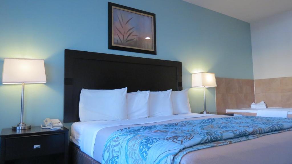 Grand Inn And Suites Хьюстон Номер фото