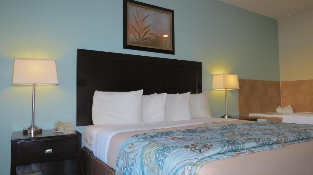 Grand Inn And Suites Хьюстон Номер фото