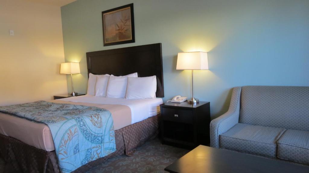Grand Inn And Suites Хьюстон Номер фото