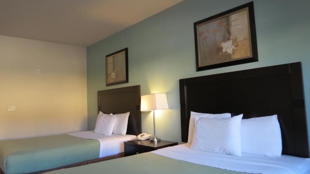 Grand Inn And Suites Хьюстон Номер фото