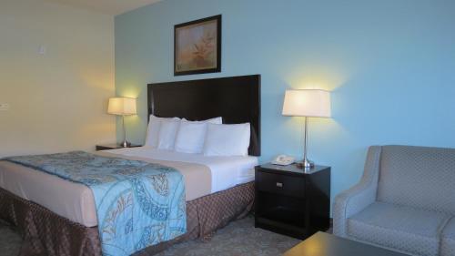 Grand Inn And Suites Хьюстон Экстерьер фото